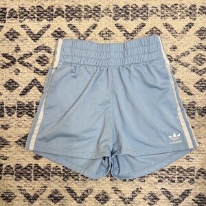 Adidas Light Blue Training Shorts